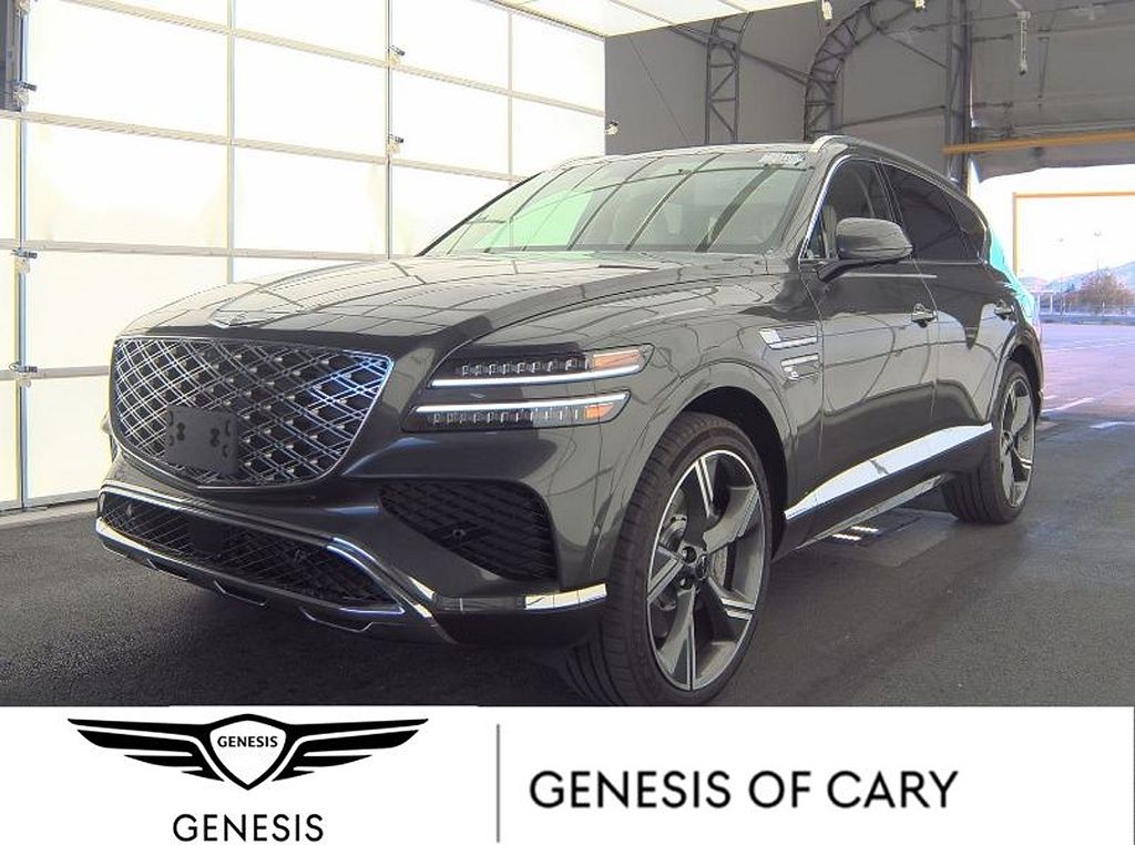2026 Genesis GV80 2.5T Prestige AWD's photo