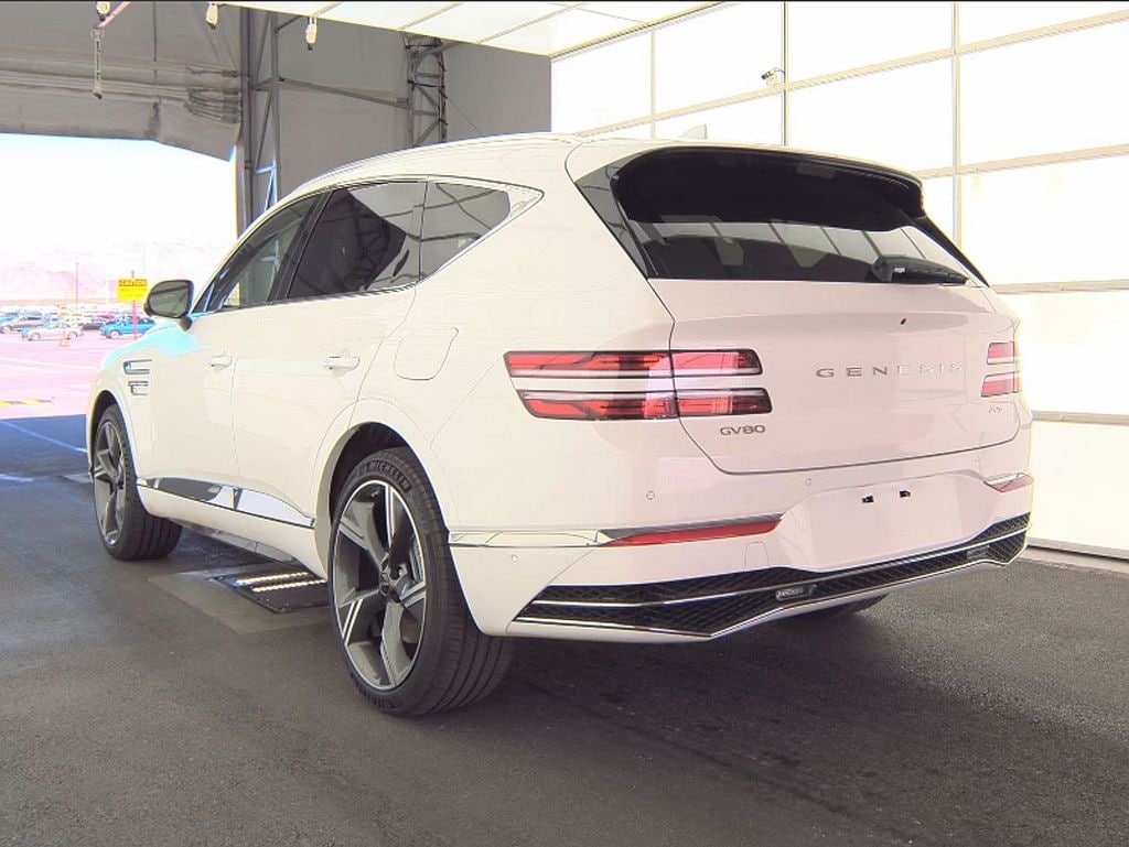 Used 2026 Genesis GV80 2.5T Prestige SUV