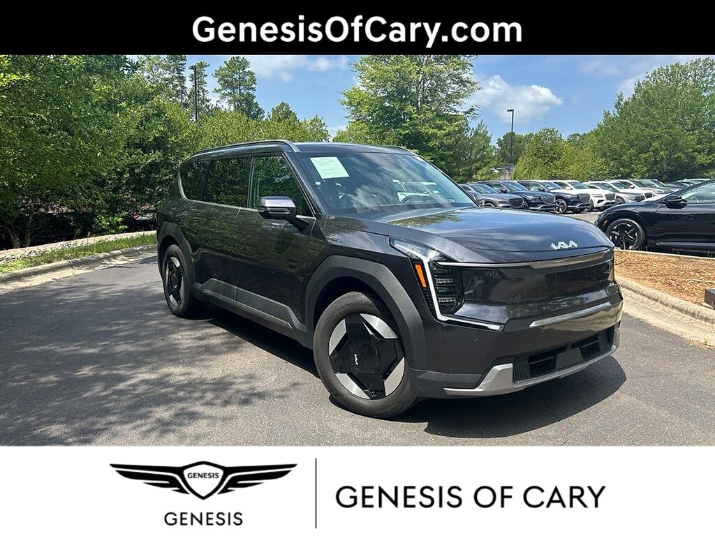 Used 2024 Kia EV9 Wind SUV