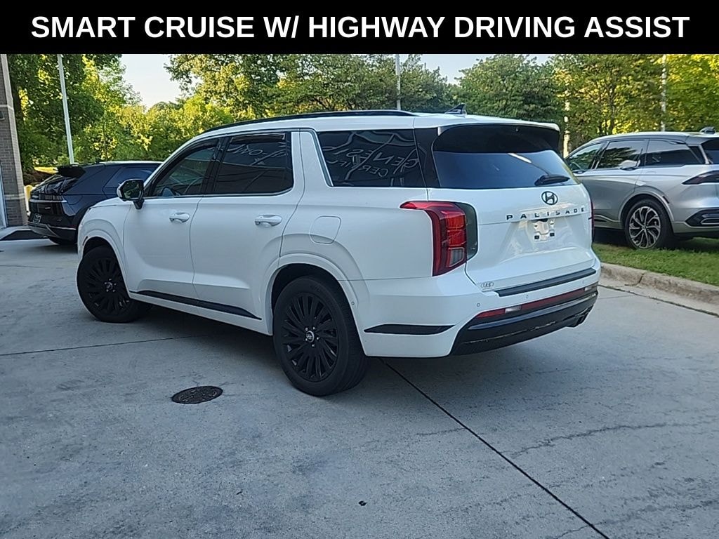Used 2024 Hyundai Palisade Calligraphy Night Edition SUV