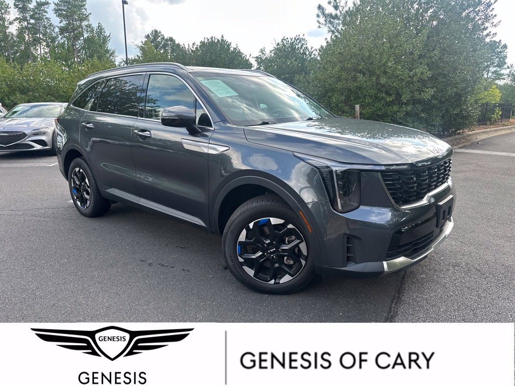 2024 Kia Sorento