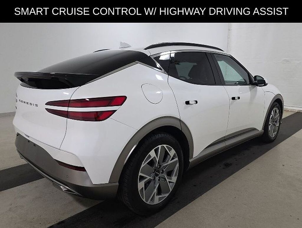 Used 2025 Genesis GV60 Standard SUV