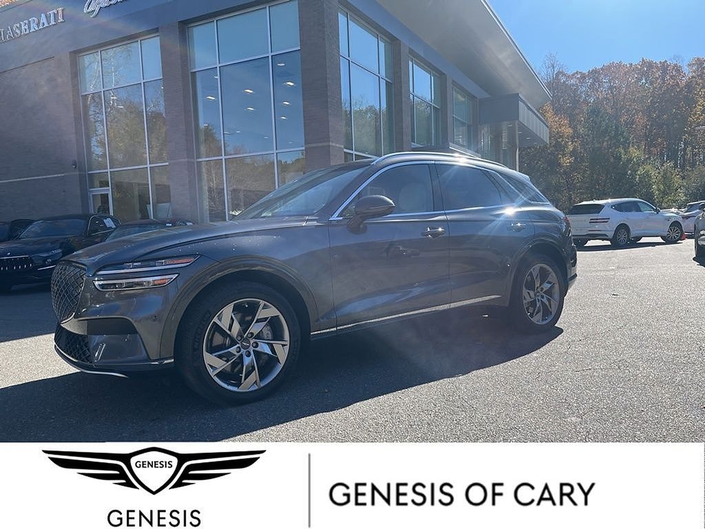 Used 2024 Genesis Electrified GV70 Advanced SUV