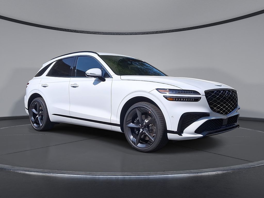 2026 Genesis GV70 2.5T Sport Prestige AWD's photo