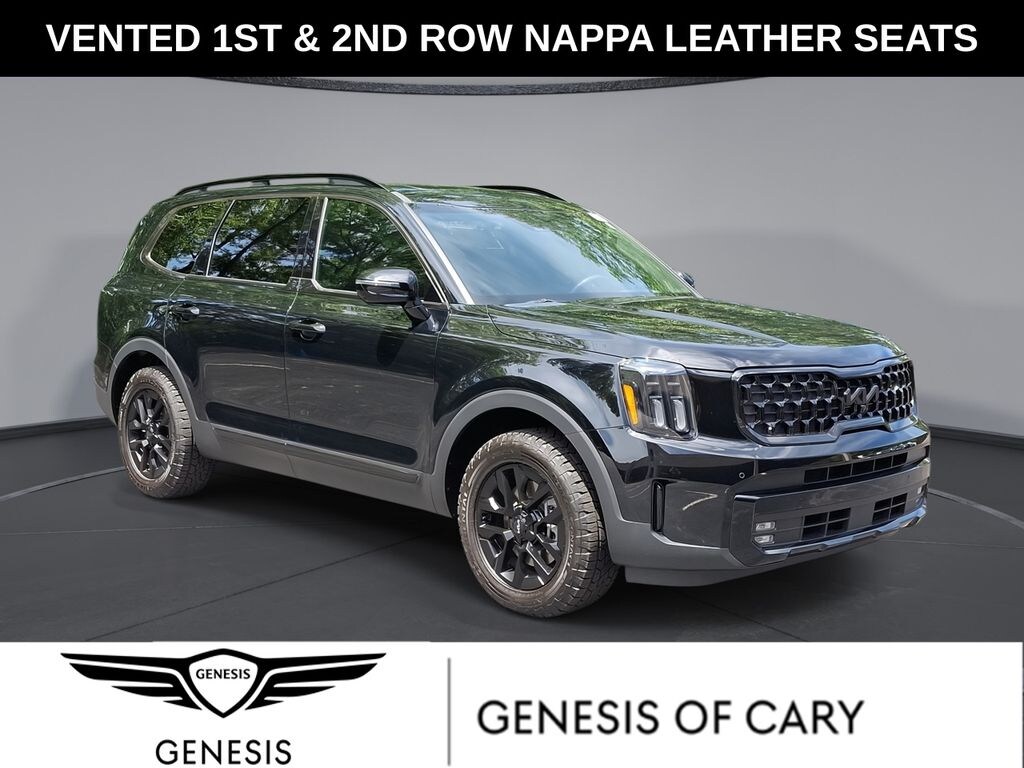 Used 2025 Kia Telluride SX-Prestige X-Pro SUV