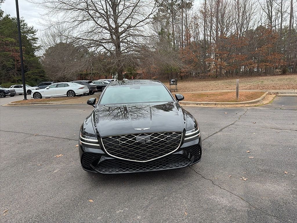 Used 2025 Genesis G80 3.5T Sedan
