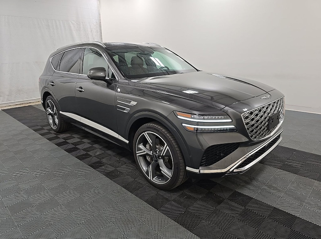 Used 2025 Genesis GV80 3.5T Prestige SUV