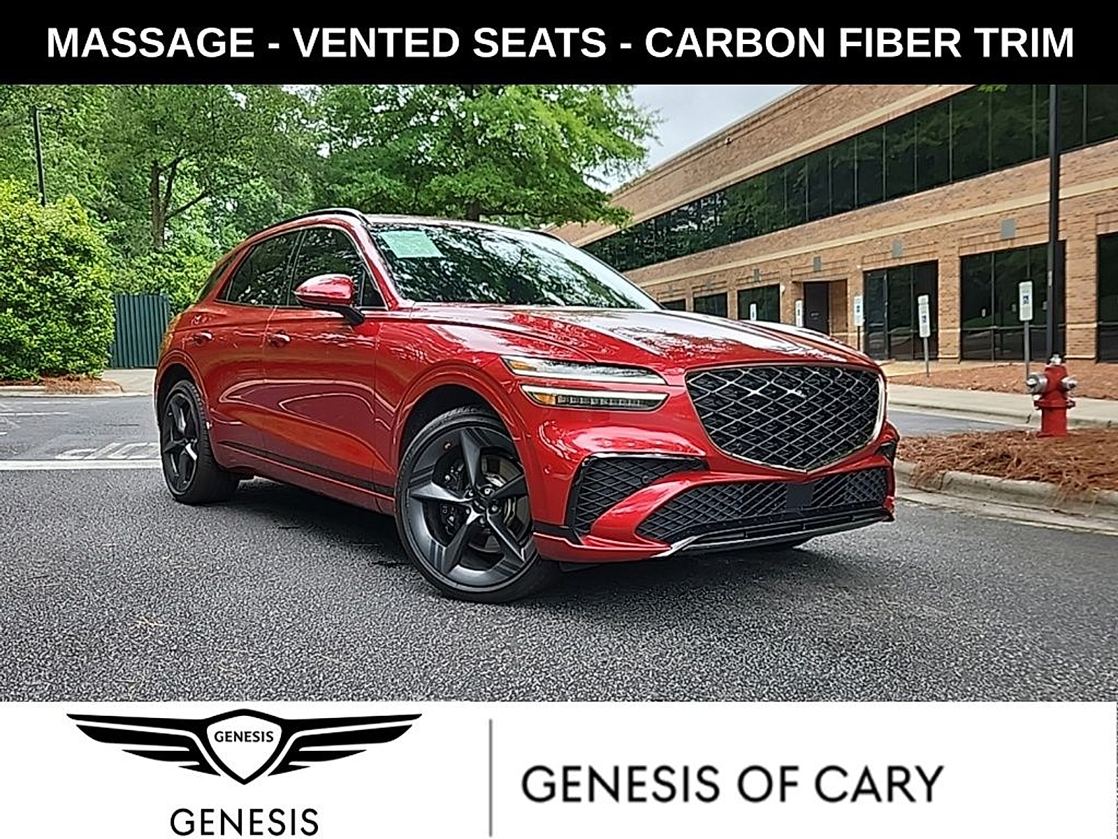 2026 Genesis GV70 3.5T Sport Prestige AWD's photo
