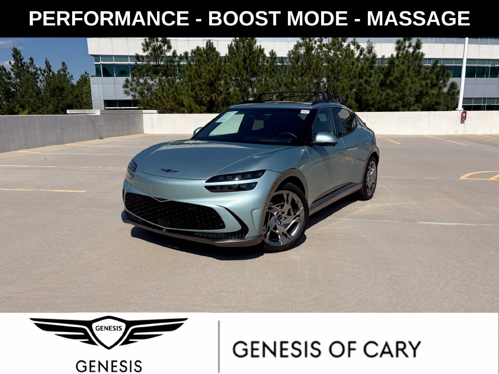  Genesis GV60