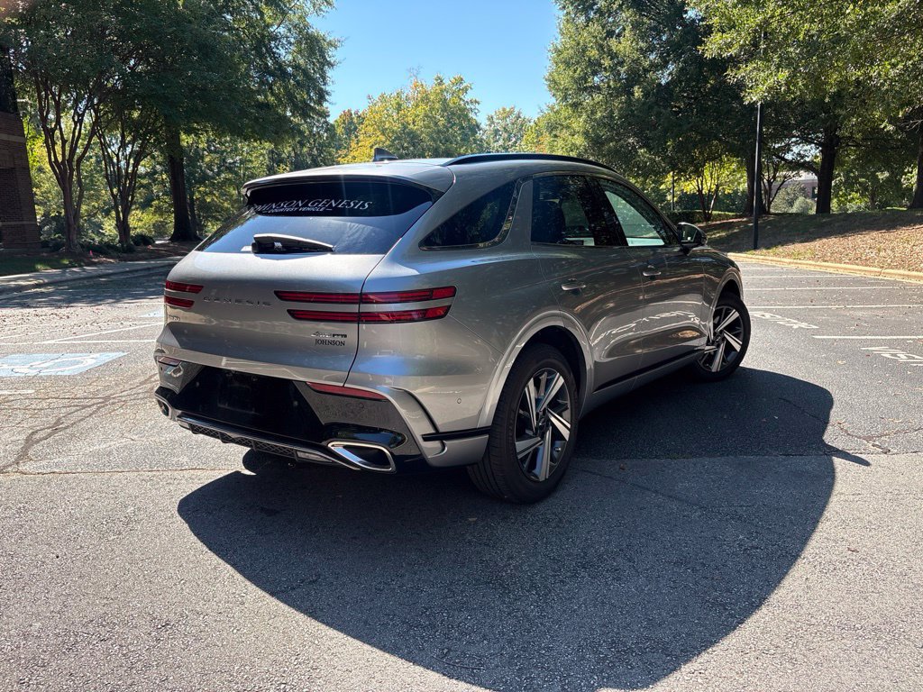Certified 2026 Genesis GV70 3.5T Sport Advanced SUV