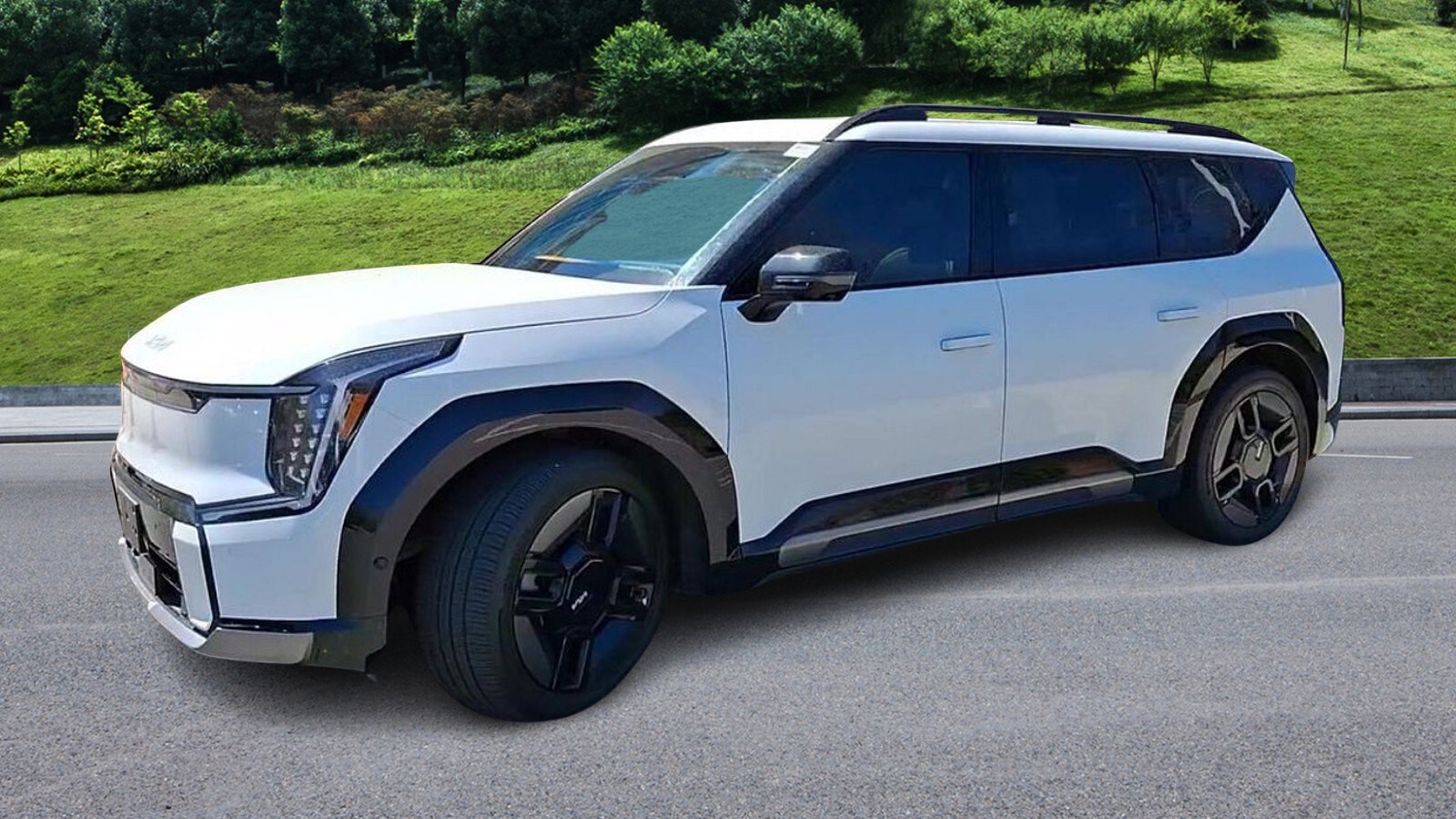 2024 Kia EV9 GT-Line photo 4