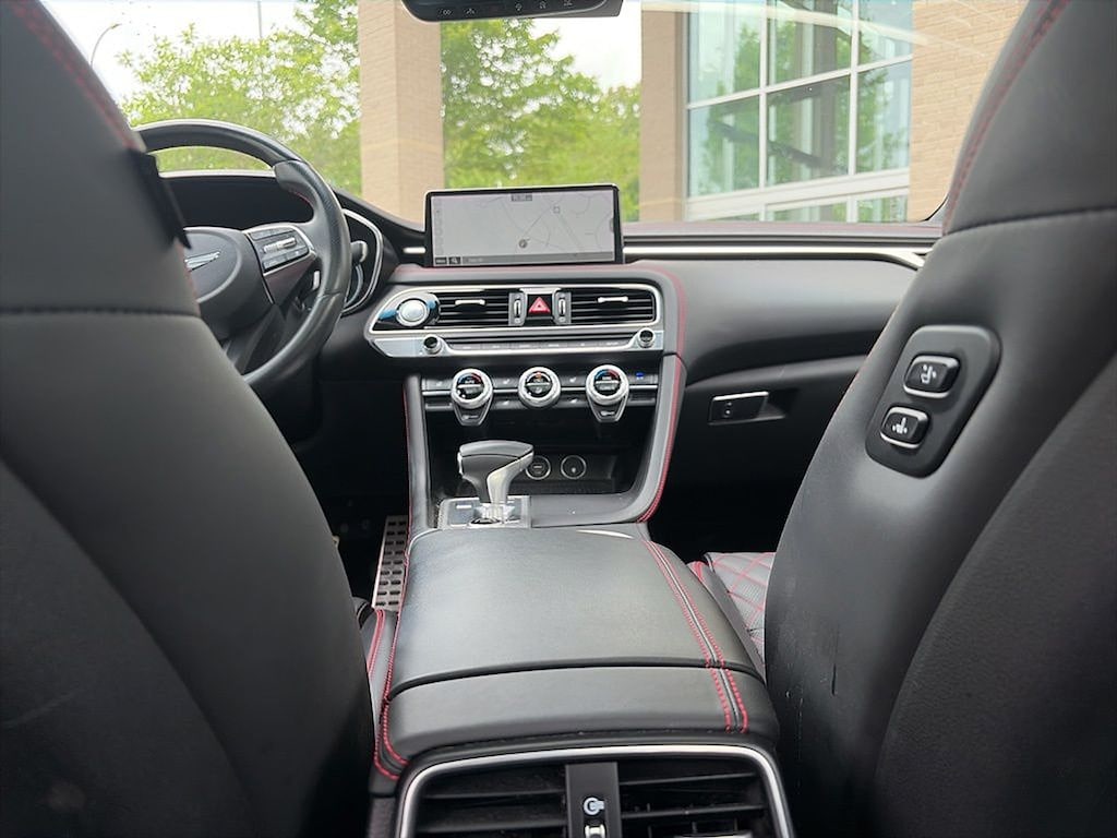 Used 2023 Genesis G70 3.3T Sedan