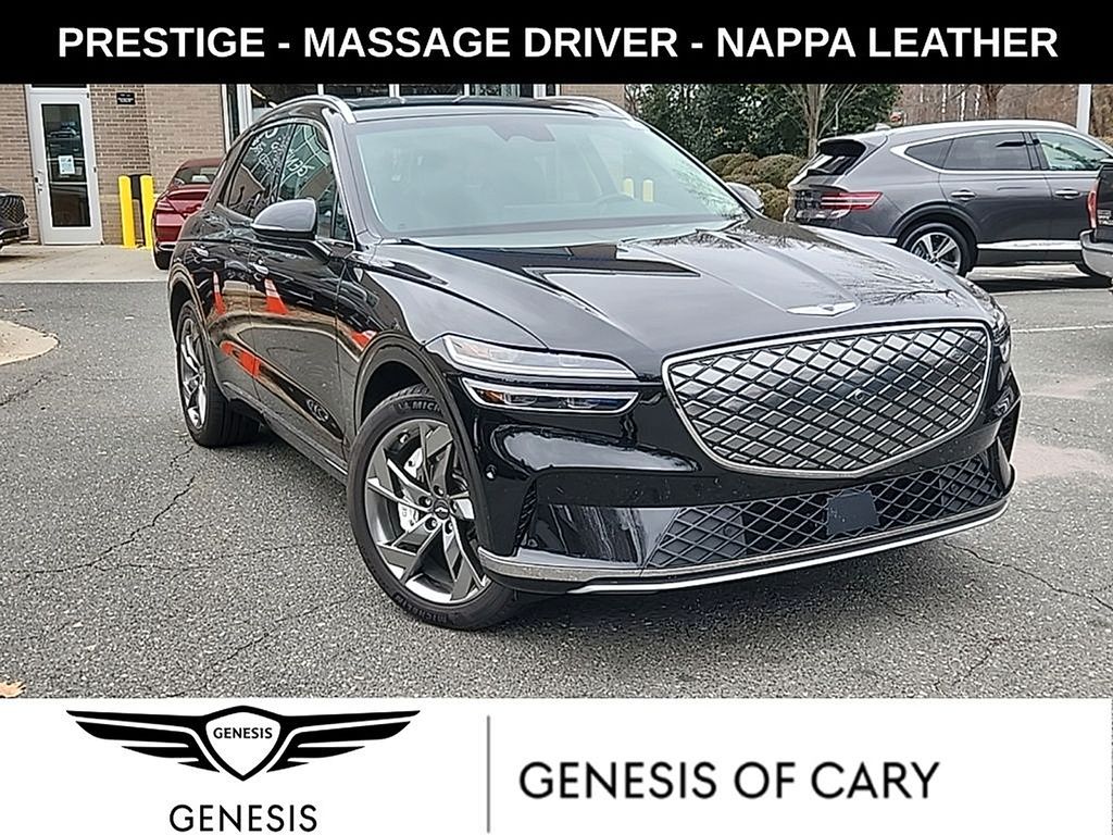 2025 GENESIS GV70 Advanced's photo