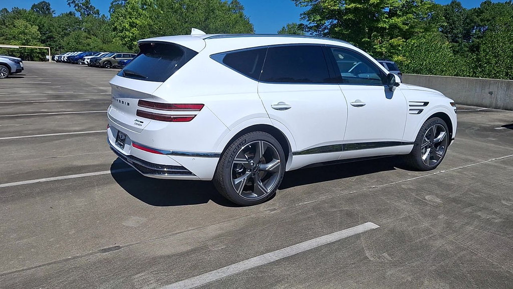 New 2026 Genesis GV80 3.5T Prestige SUV