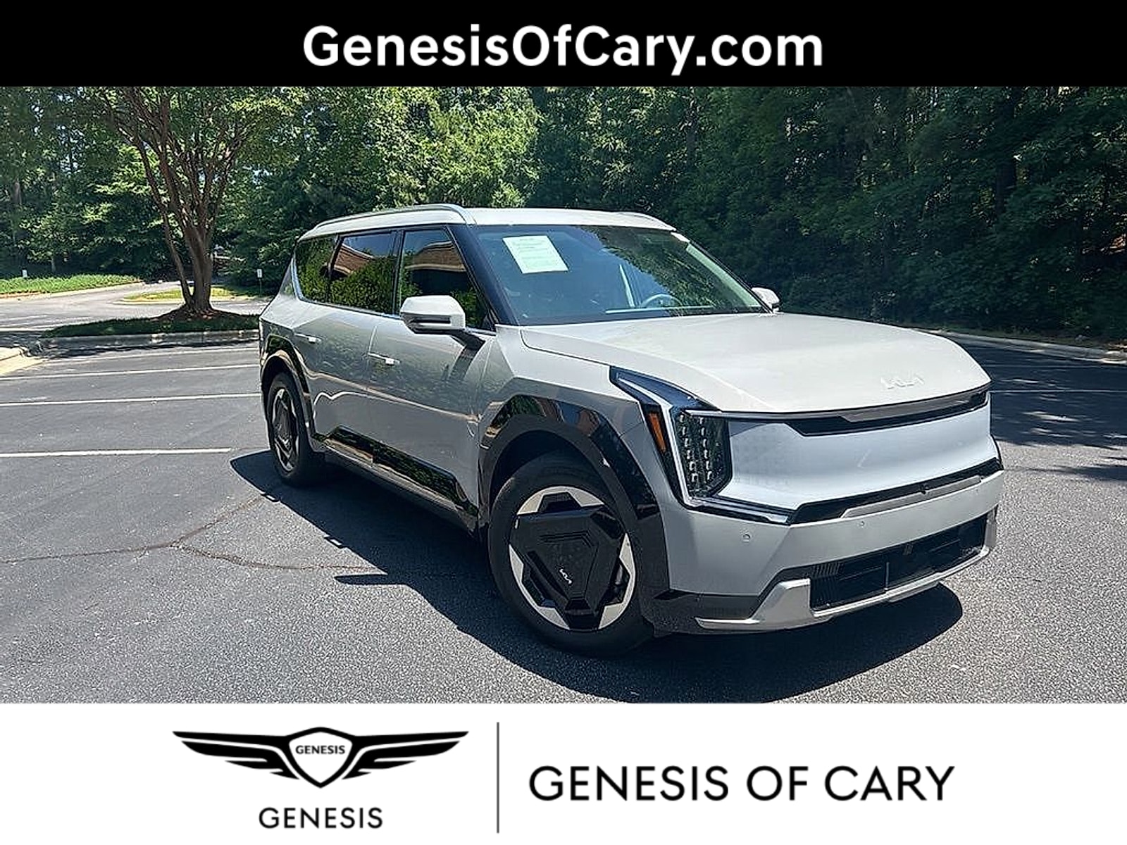 2026 Kia EV9 Land AWD's photo