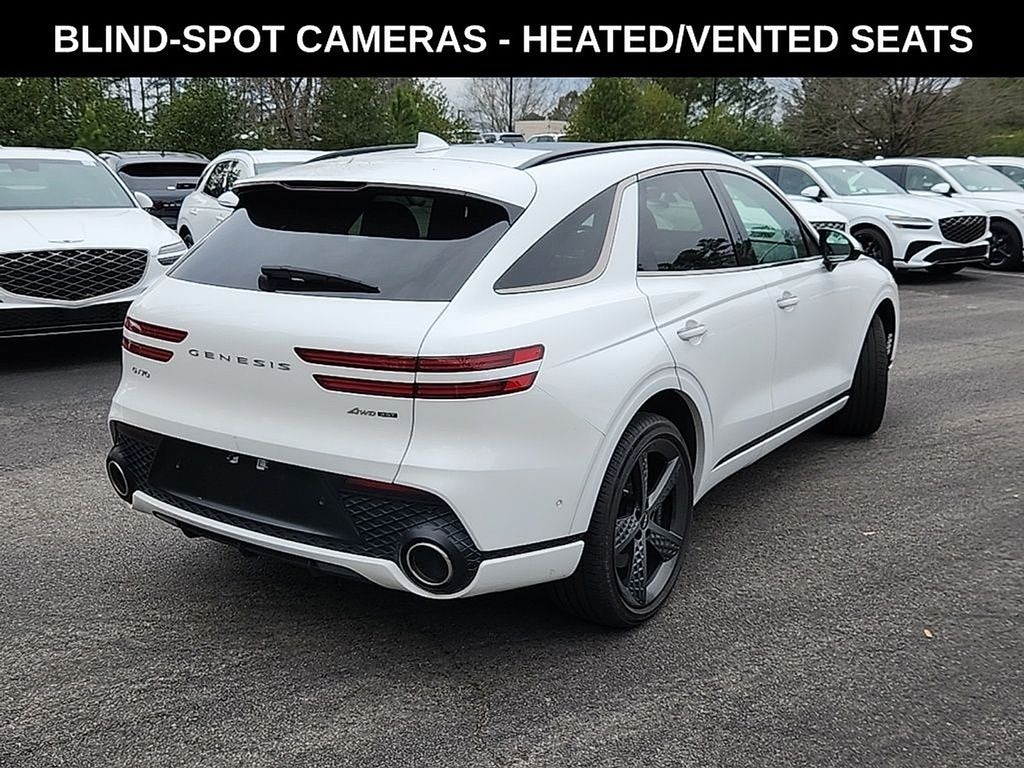 Used 2025 Genesis GV70 3.5T Sport SUV
