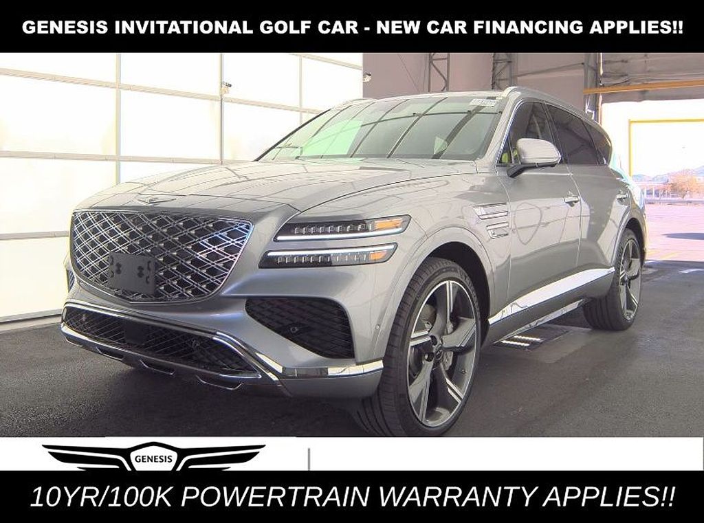 2026 Genesis GV80 3.5T Prestige AWD's photo