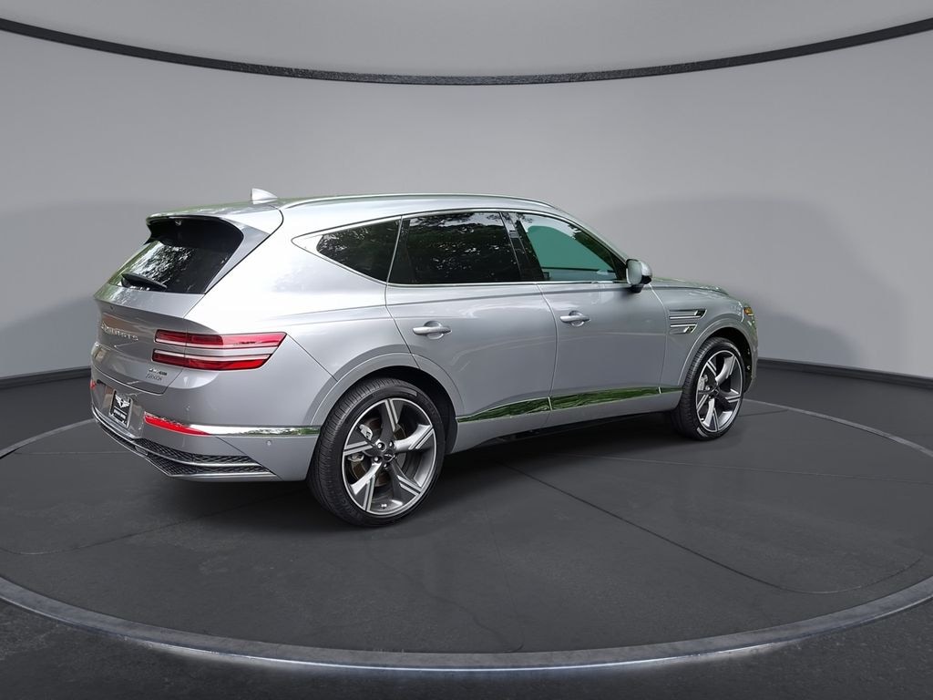 Certified 2026 Genesis GV80 3.5T Prestige SUV