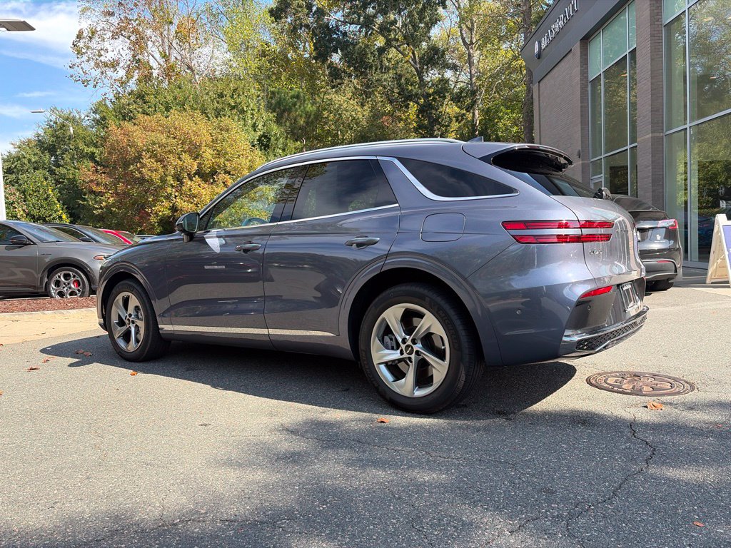 Certified 2026 Genesis GV70 2.5T Advanced SUV