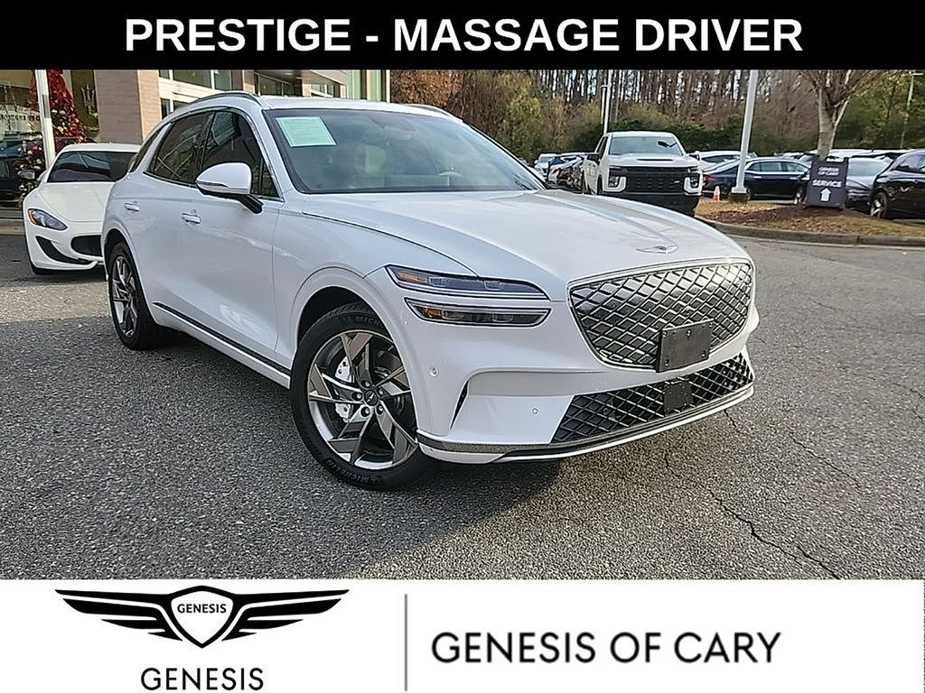 2025 GENESIS GV70 Advanced's photo