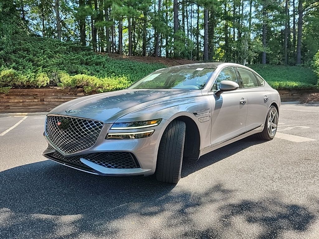 Used 2024 Genesis G80 2.5T Sedan