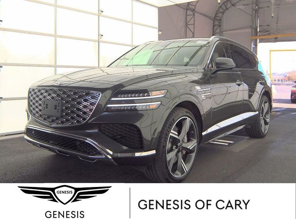 2026 Genesis GV80 3.5T Prestige AWD's photo