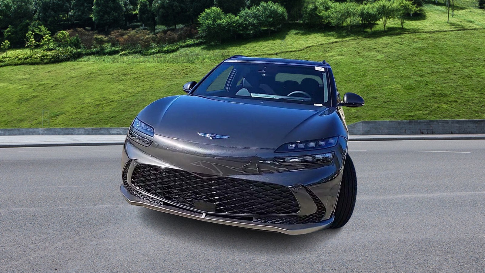 2024 Genesis GV60 RWD photo 3