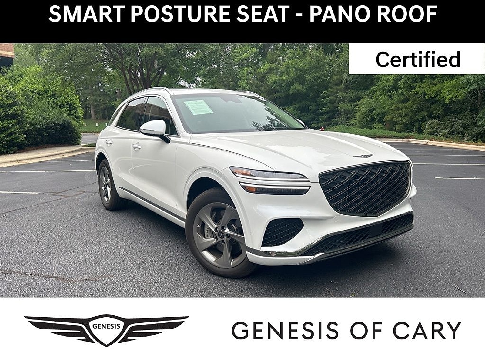 2026 Genesis GV70 2.5T Select AWD's photo