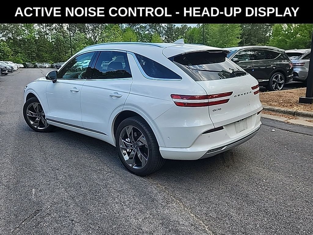 Used 2024 Genesis Electrified GV70 Prestige SUV