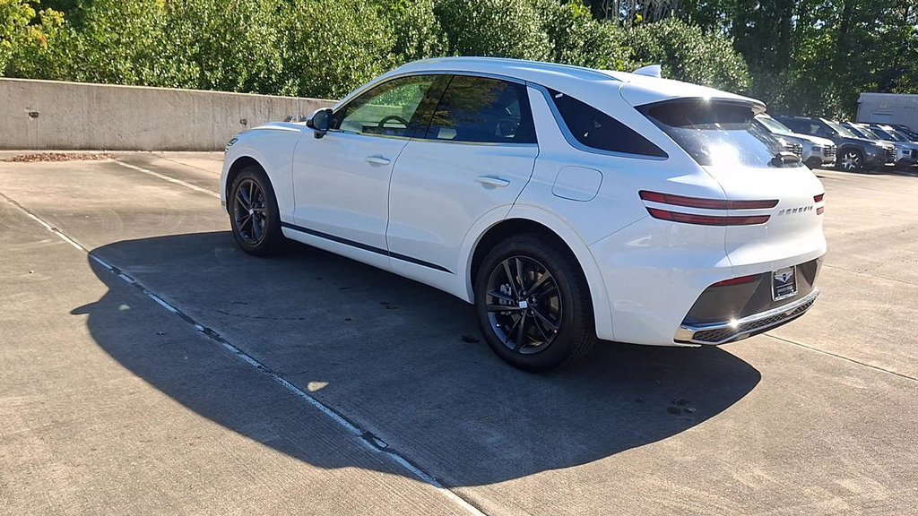 New 2027 Genesis GV70 2.5T Select SUV