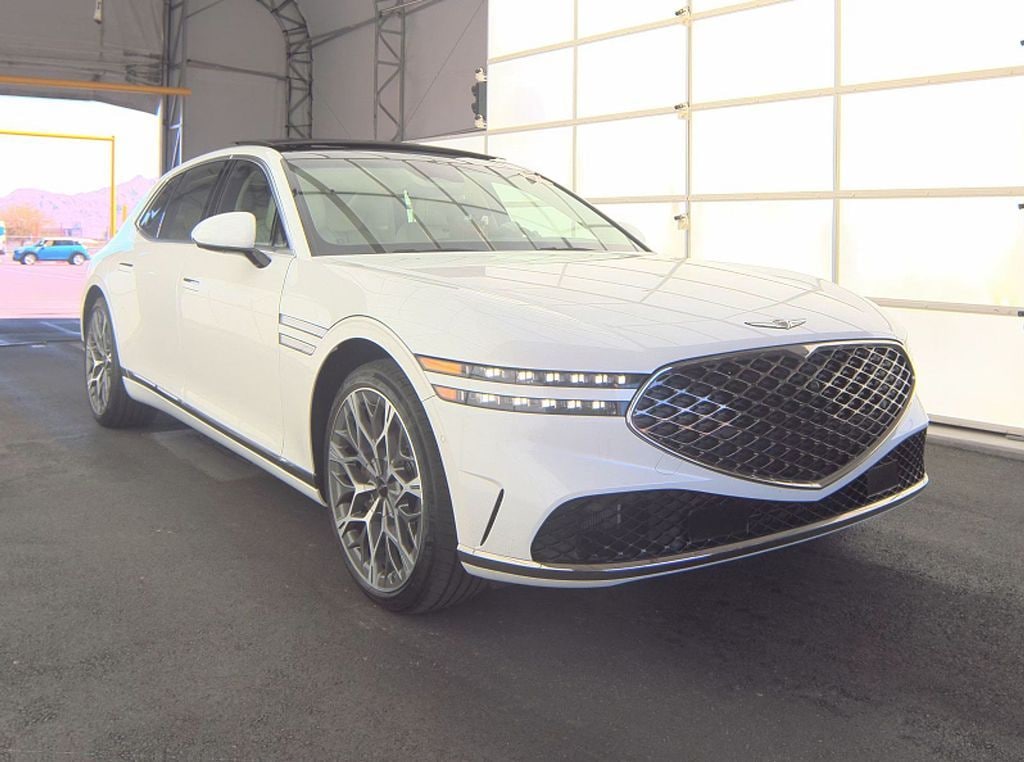 Used 2026 Genesis G90 3.5T e-SC Sedan