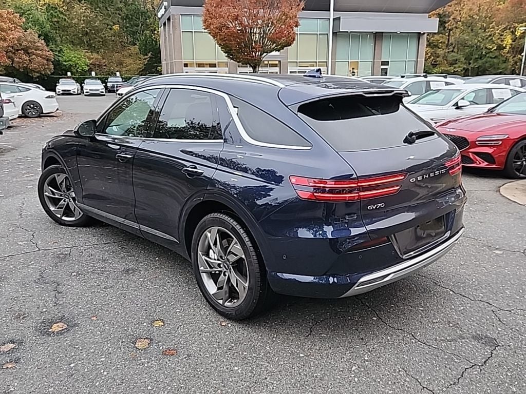 Used 2025 Genesis Electrified GV70 Prestige SUV