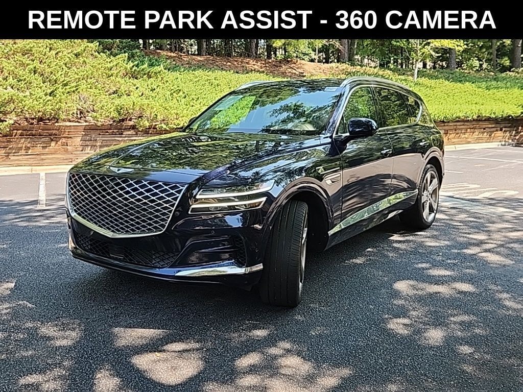 Used 2024 Genesis GV80 2.5T SUV