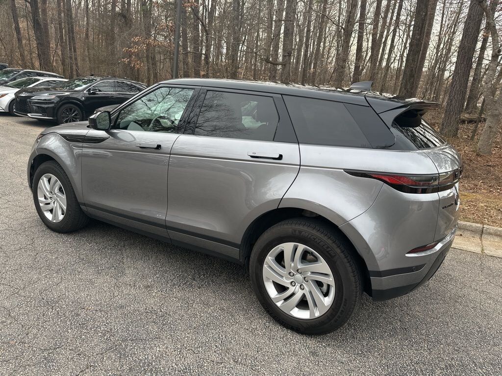Used 2024 Land Rover Range Rover Evoque S SUV