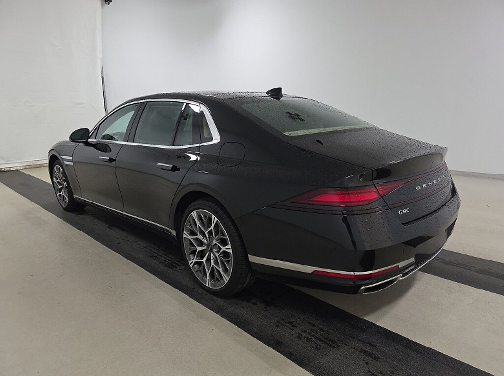 Used 2025 Genesis G90 3.5T e-SC Sedan