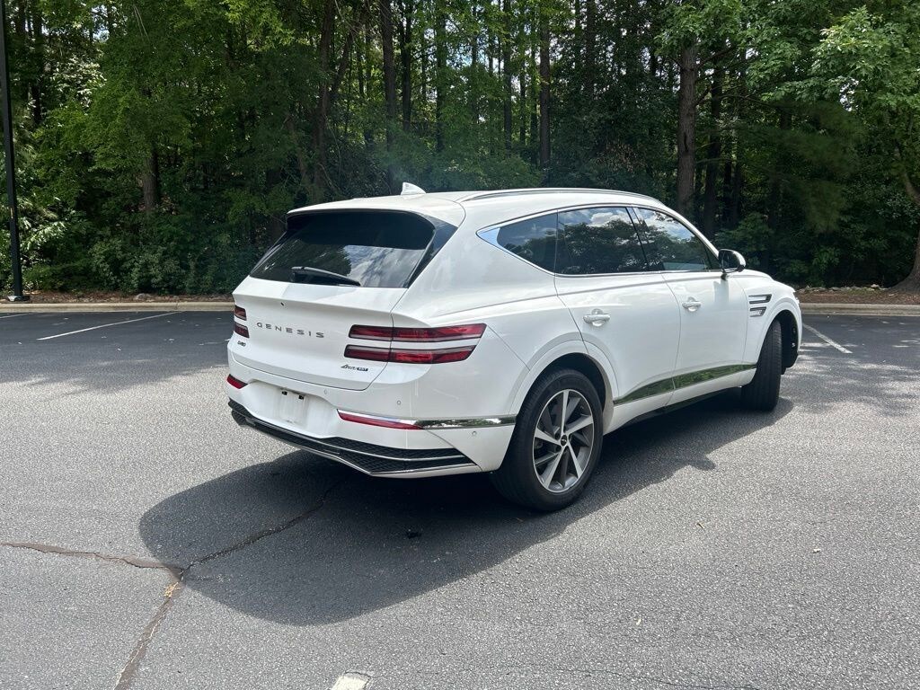 Used 2025 Genesis GV80 3.5T Advanced SUV