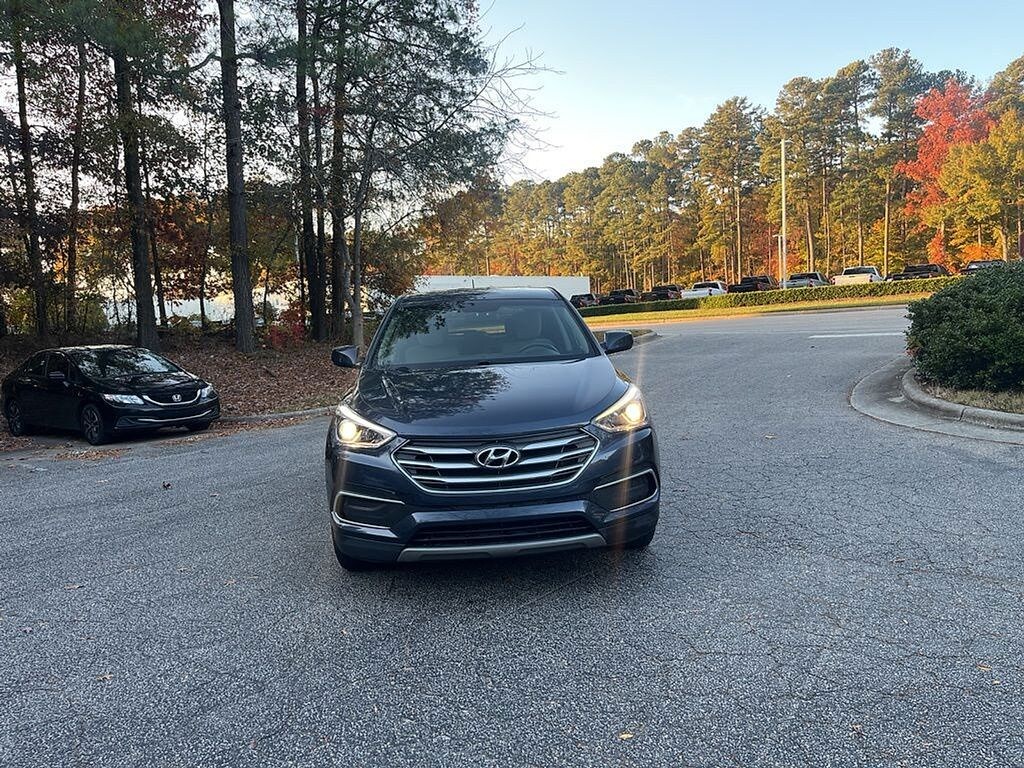 Used 2018 Hyundai Santa Fe Sport 2.4 Base SUV