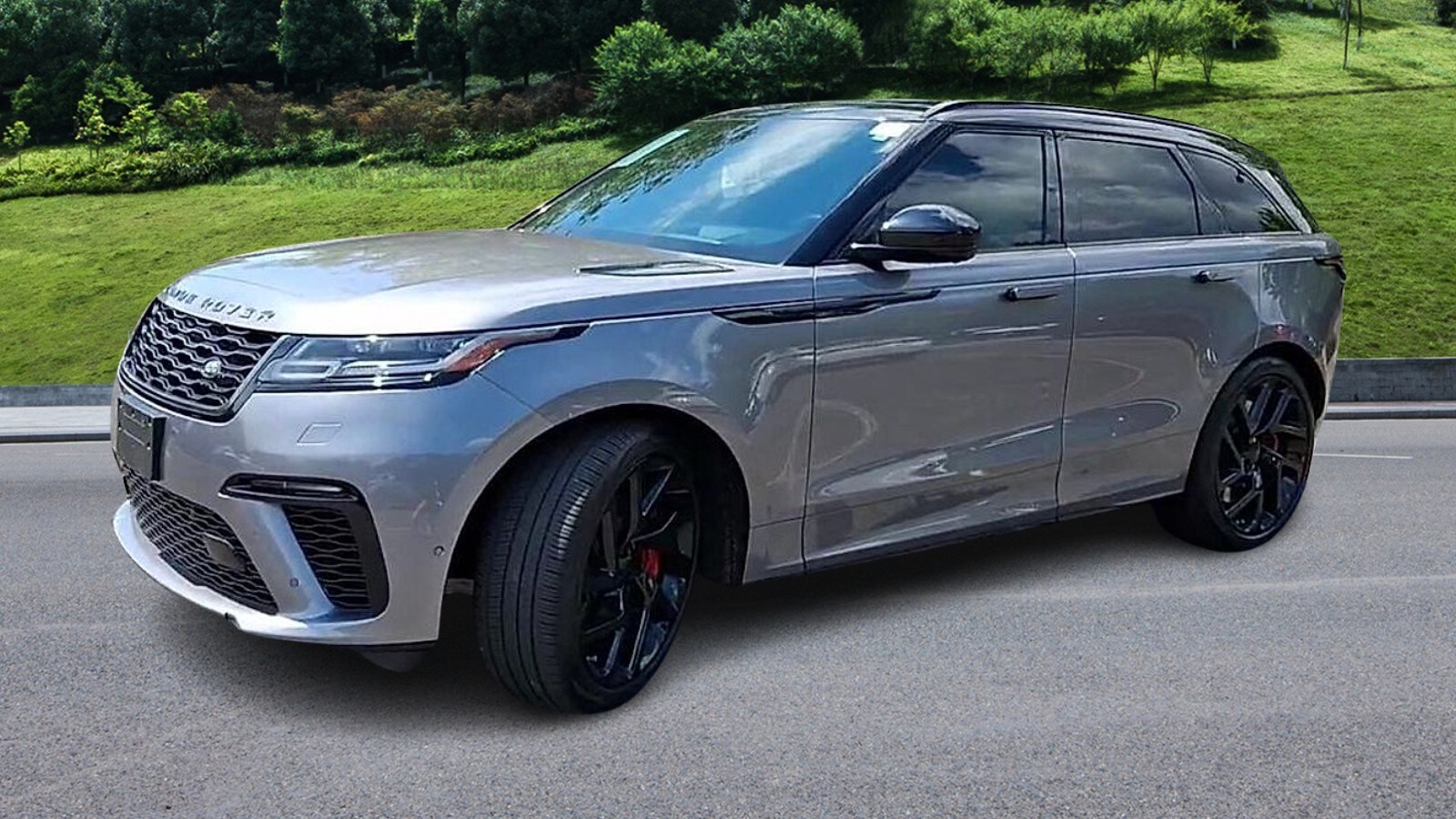 2020 Land Rover Range Rover Velar SV Autobiography Dynamic photo 4