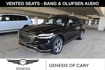 2026 Genesis GV70 2.5T Advanced SUV