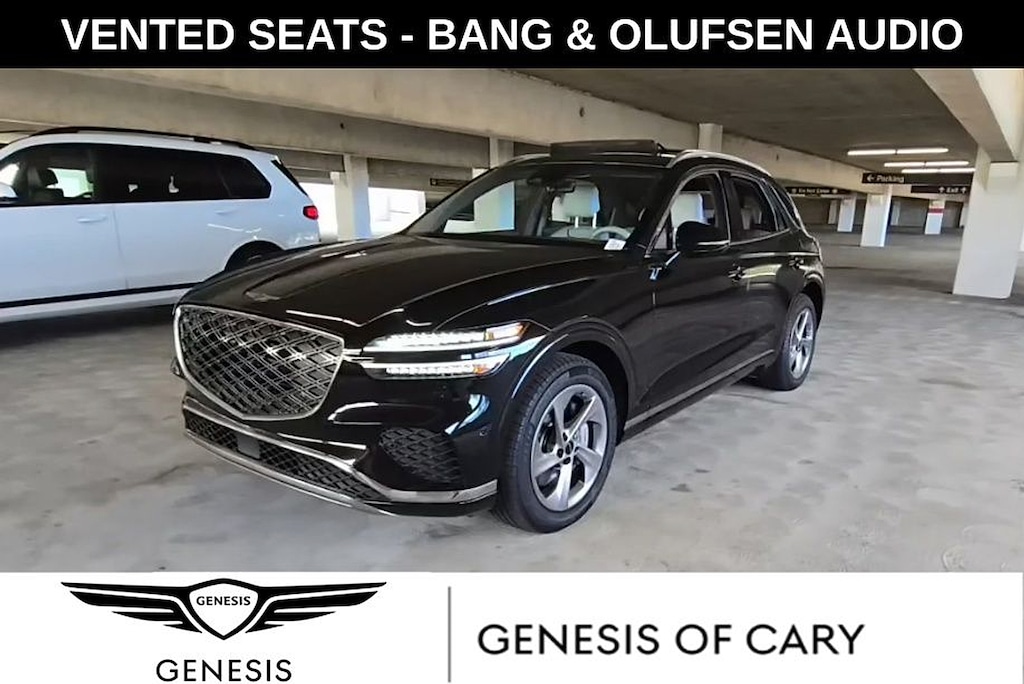 Used 2026 Genesis GV70 2.5T Advanced SUV