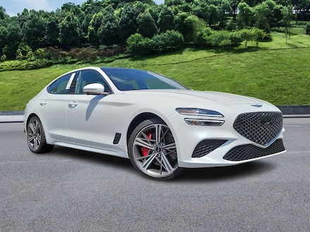 2025 Genesis G70 3.3T Sport Prestige Sedan
