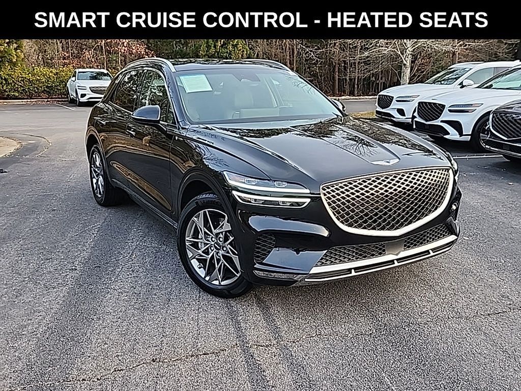 2025 GENESIS GV70 Standard's photo