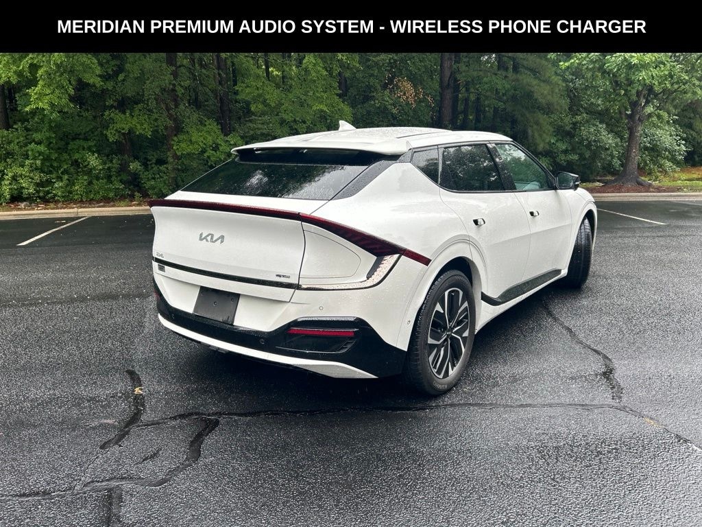 Used 2023 Kia EV6 GT-Line SUV