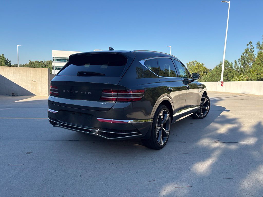 Used 2026 Genesis GV80 2.5T Prestige SUV