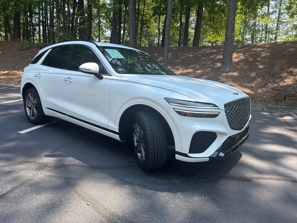Certified 2024 Genesis GV70 3.5T Sport SUV