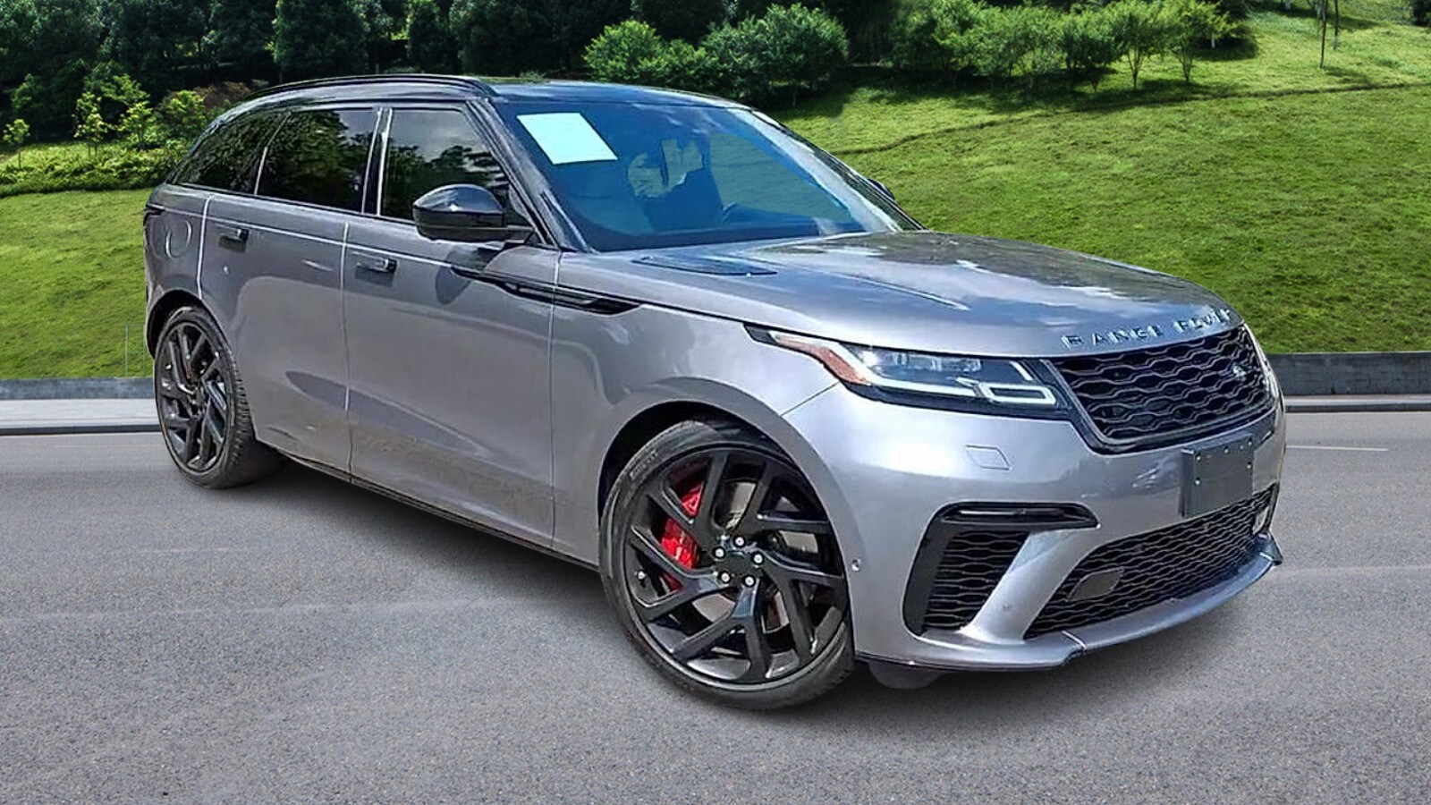 2020 Land Rover Range Rover Velar SV Autobiography Dynamic photo 2