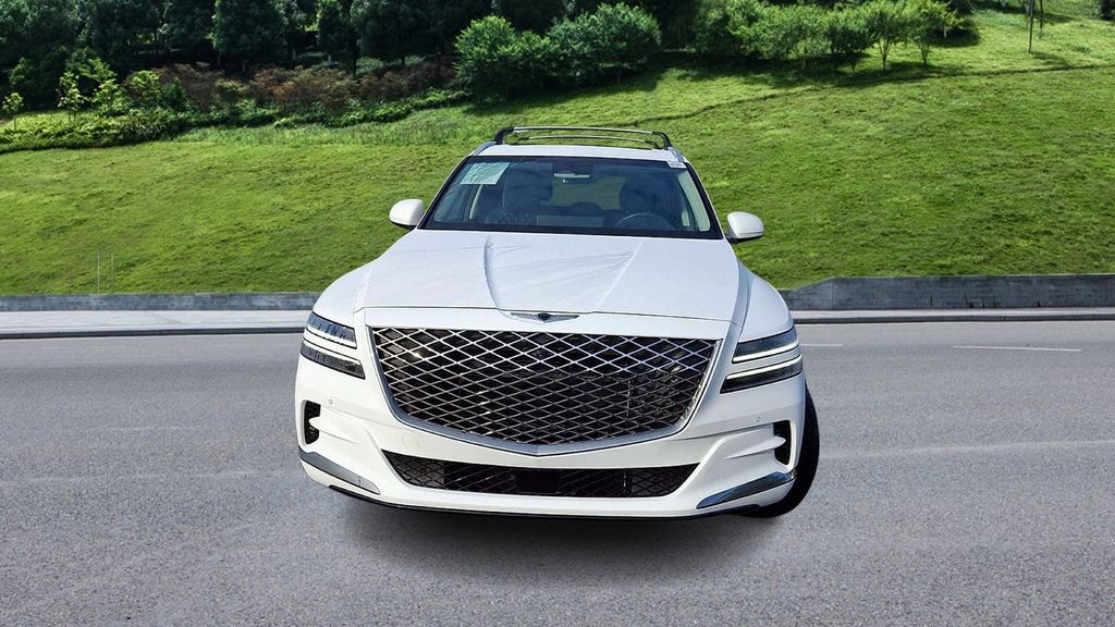 Used 2024 Genesis GV80 3.5T Prestige SUV