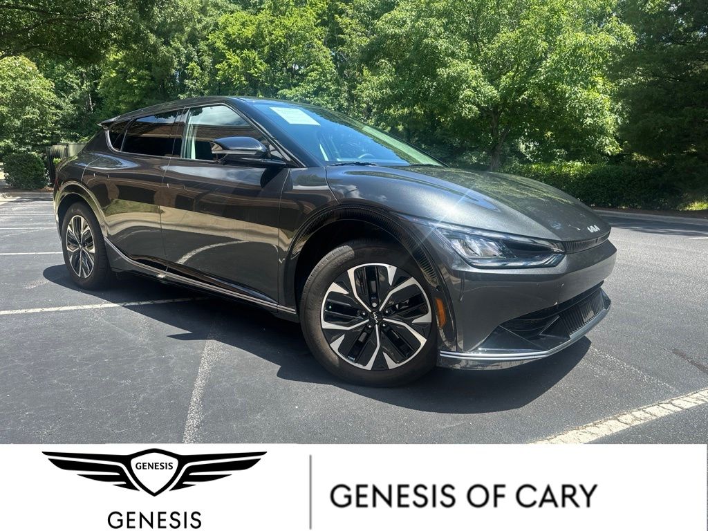 2023 Kia EV6