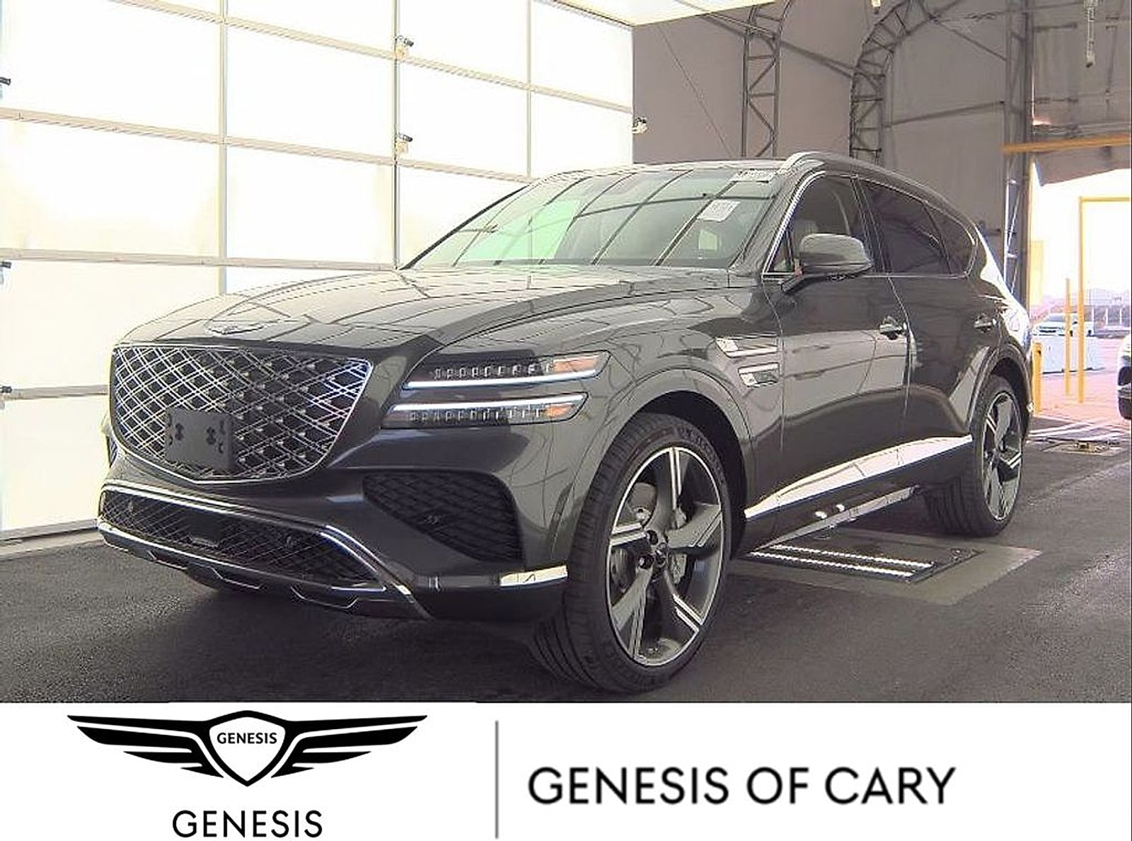 2026 Genesis GV80 2.5T Prestige AWD's photo