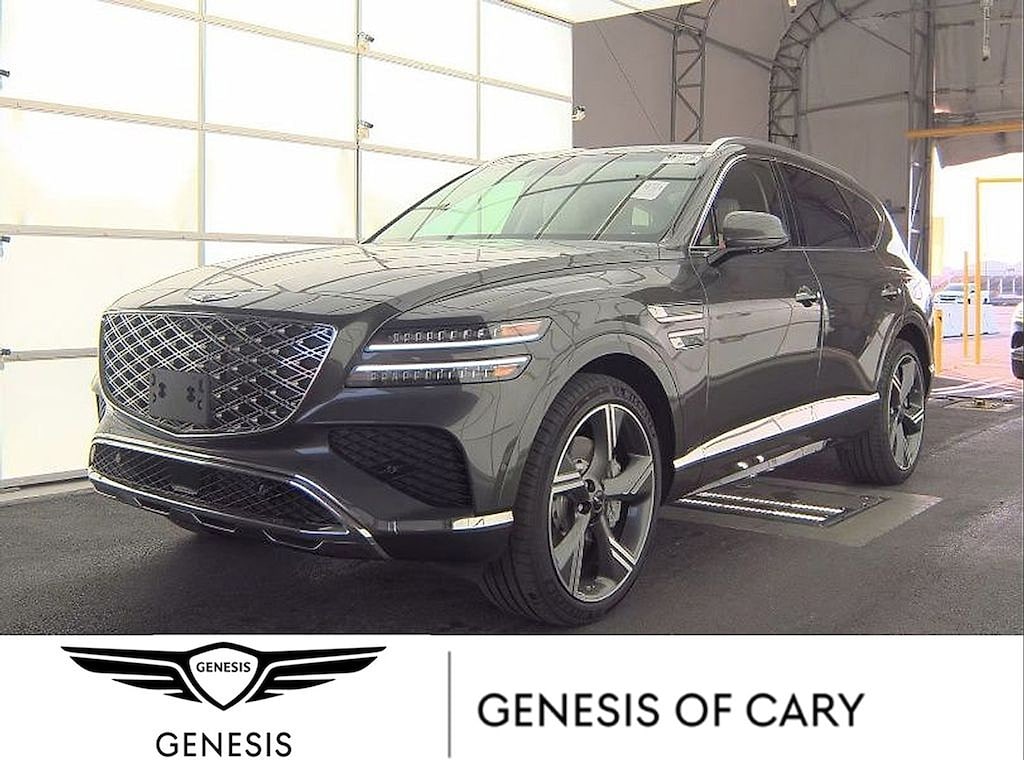 Used 2026 Genesis GV80 2.5T Prestige SUV